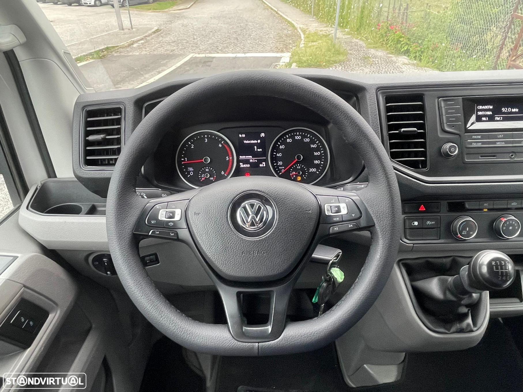 VW Crafter 35 2.0 TDI L3H3 - 14