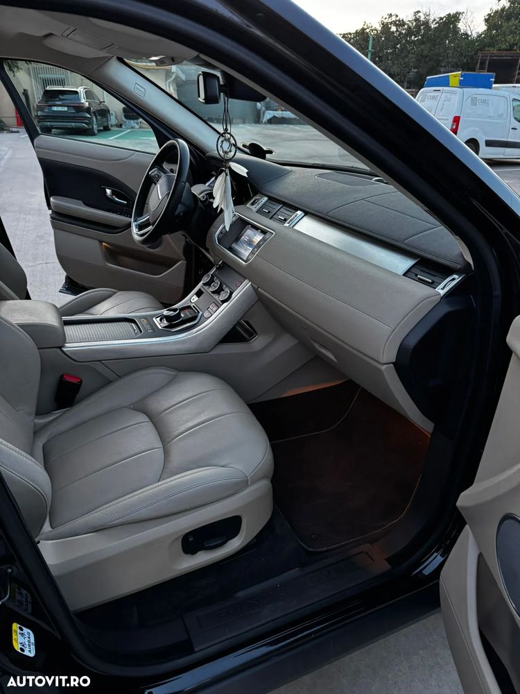 Land Rover Range Rover Evoque - 17