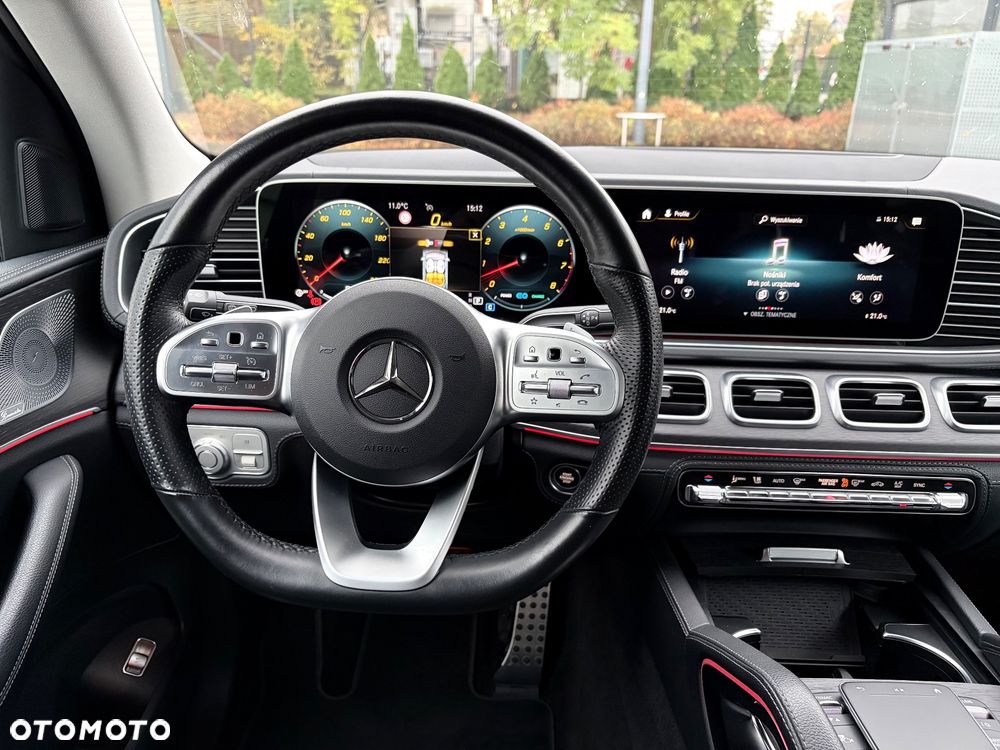Mercedes-Benz GLE 450 4-Matic - 16