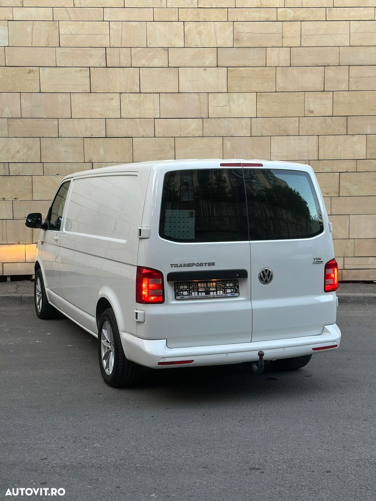 Volkswagen Transporter Caravelle Trendline Lung - 3