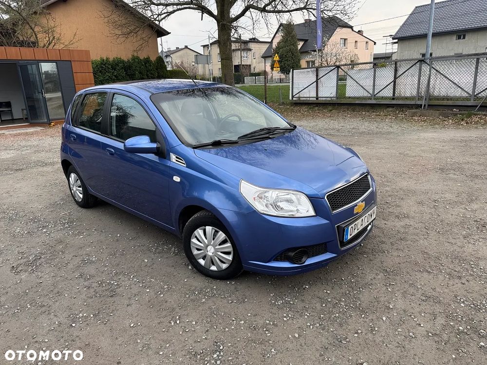 Chevrolet Aveo - 15