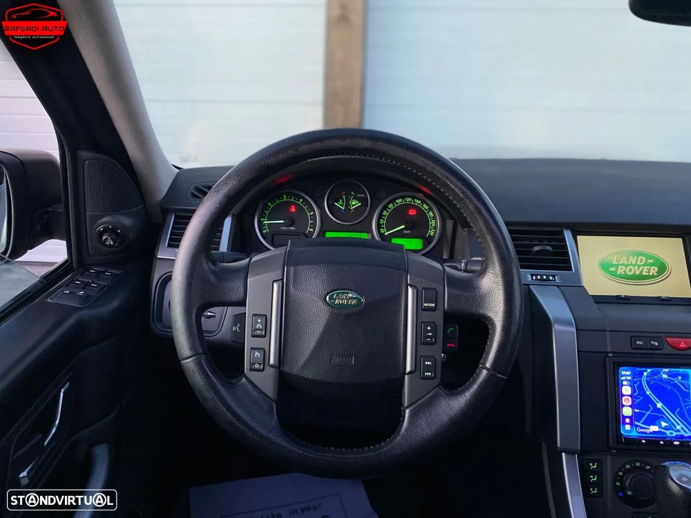 Land Rover Range Rover Sport 2.7 TDV6 HSE - 22