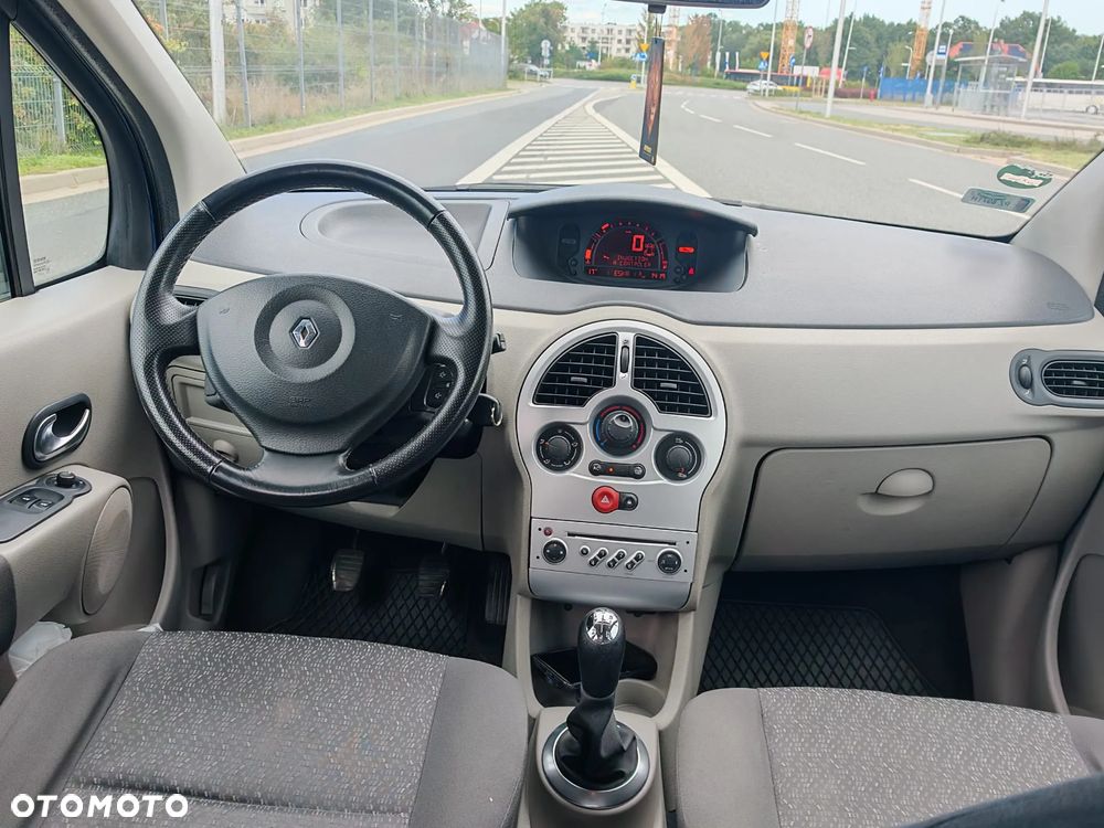 Renault Modus 1.5 dCi Confort Expression - 19
