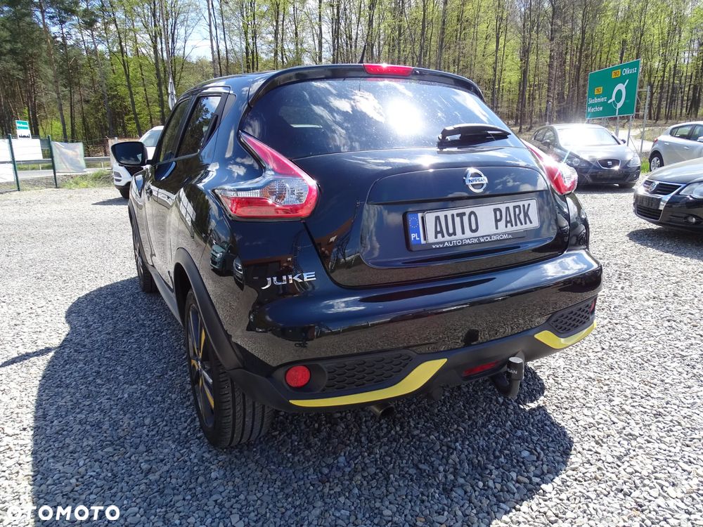 Nissan Juke 1.2 DIG-T Tekna EU6 - 9