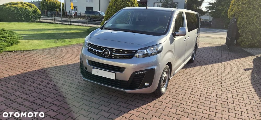 Opel Vivaro - 5
