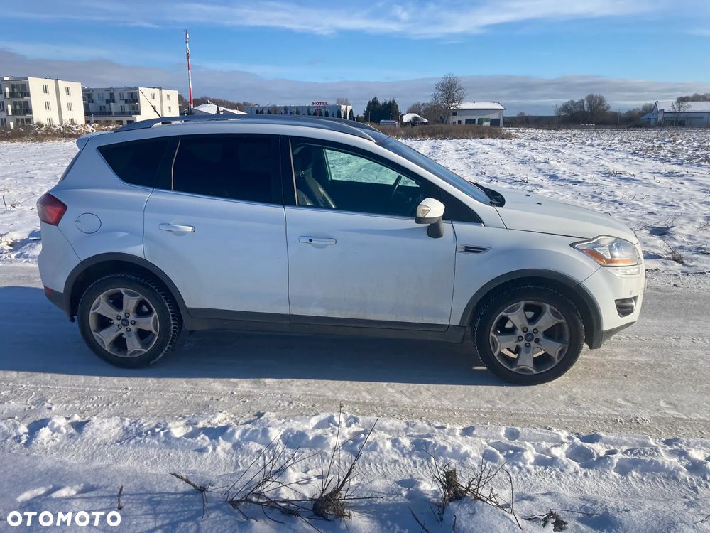 Ford Kuga 2.0 TDCi 4x4 Titanium - 6