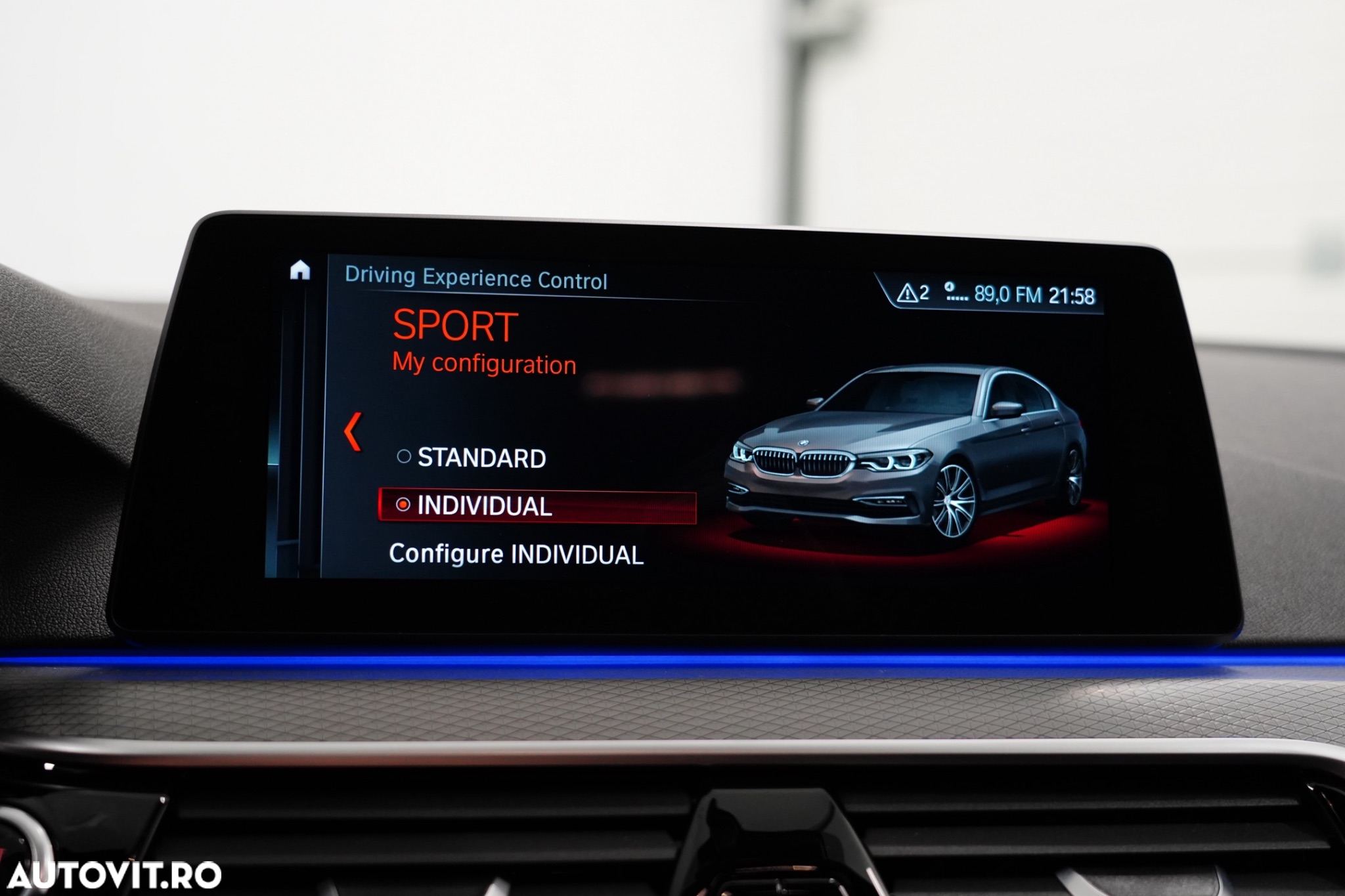 BMW Seria 5 520d xDrive AT - 37