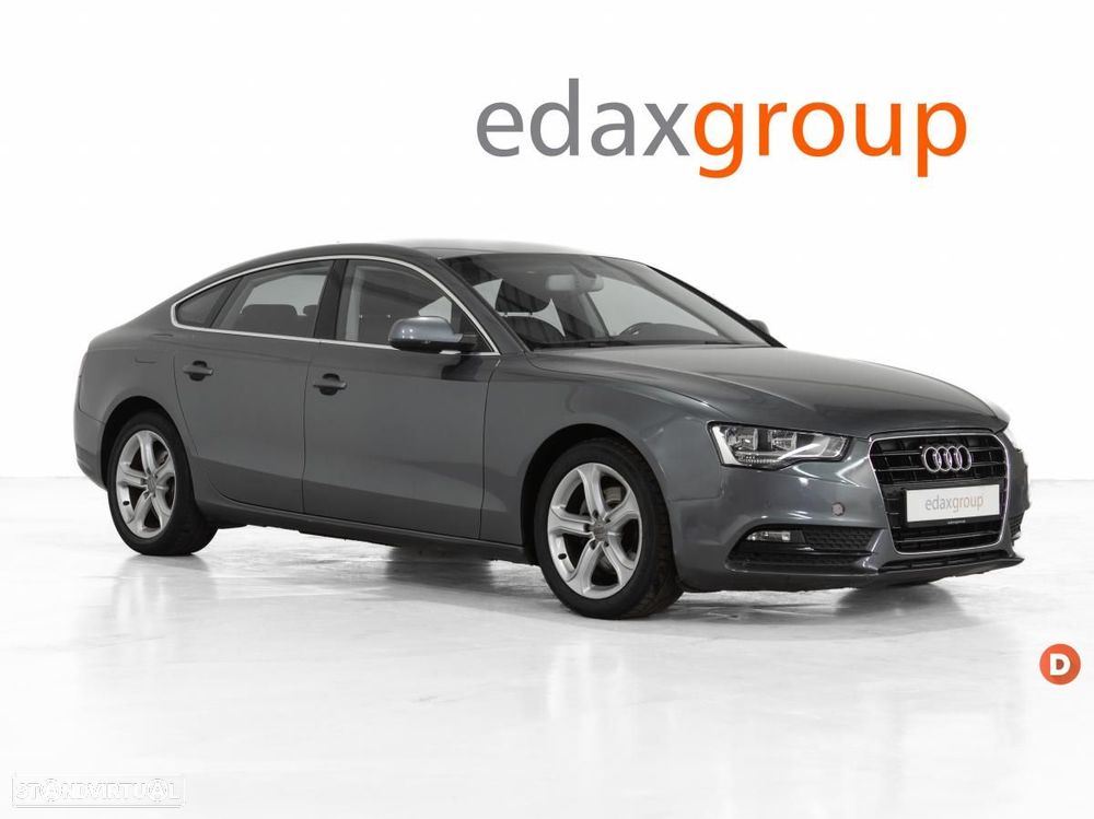 Audi A5 Sportback - 1