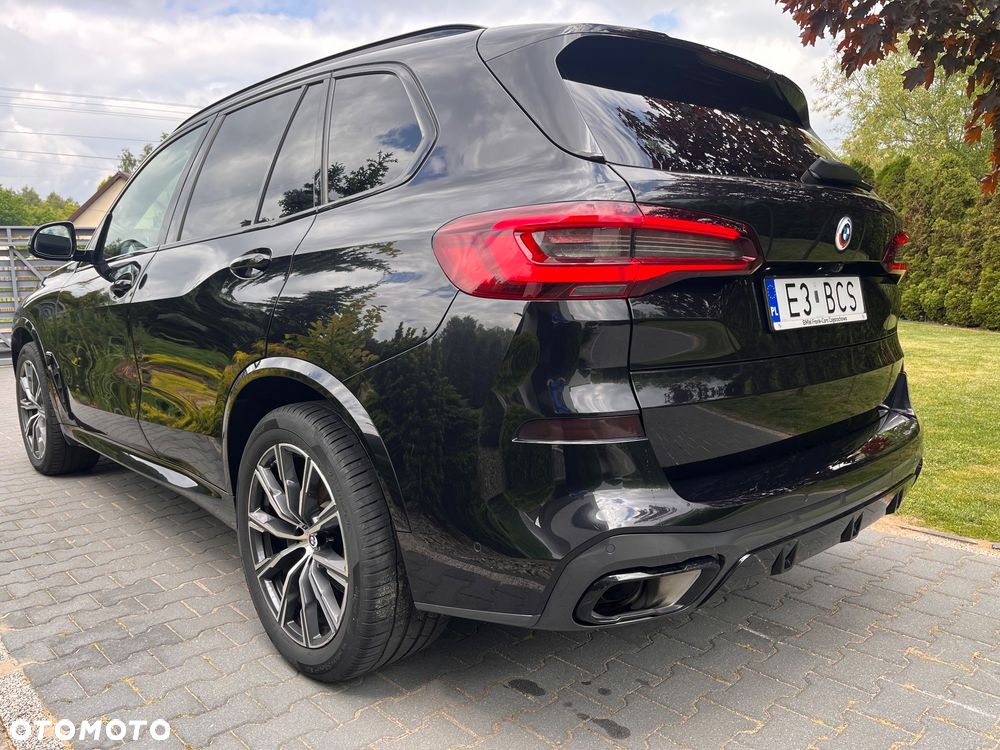BMW X5 xDrive30d mHEV sport - 9