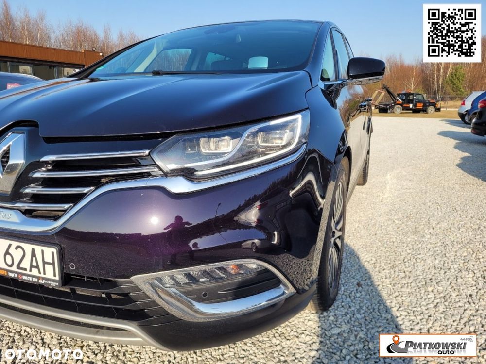 Renault Espace 1.6 dCi Energy Initiale Paris EDC 7os - 2