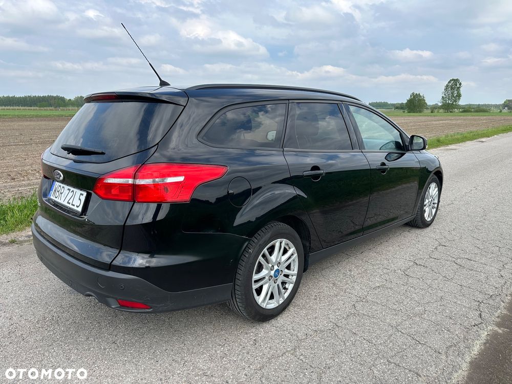 Ford Focus 1.5 TDCi Titanium - 3