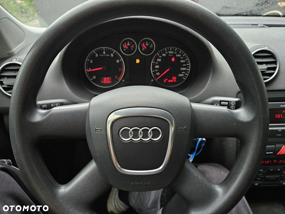 Audi A3 3-drzwiowe 1.6 Prime Line - 10