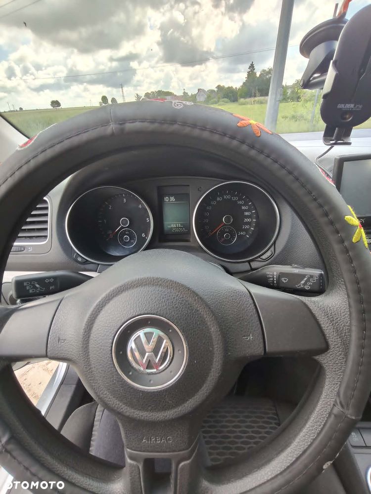 Volkswagen Golf 1.6 TDI DPF Trendline - 13