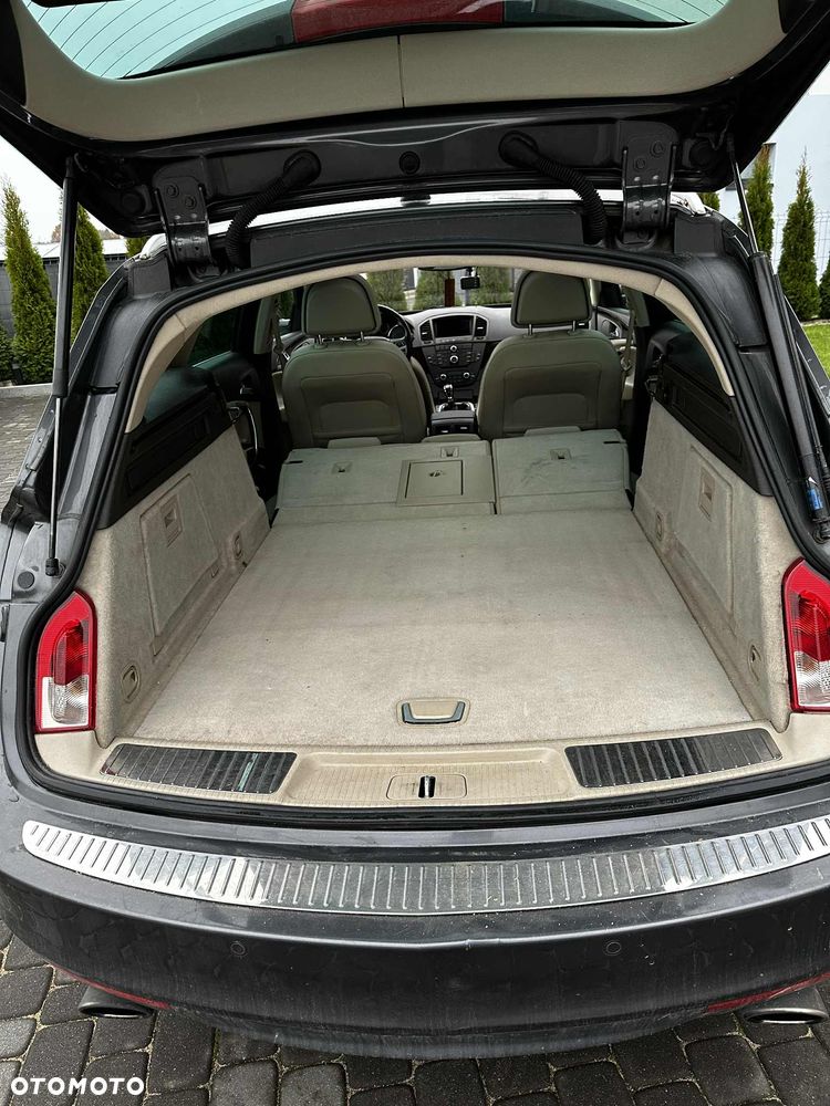 Opel Insignia 2.0 T Sport - 12