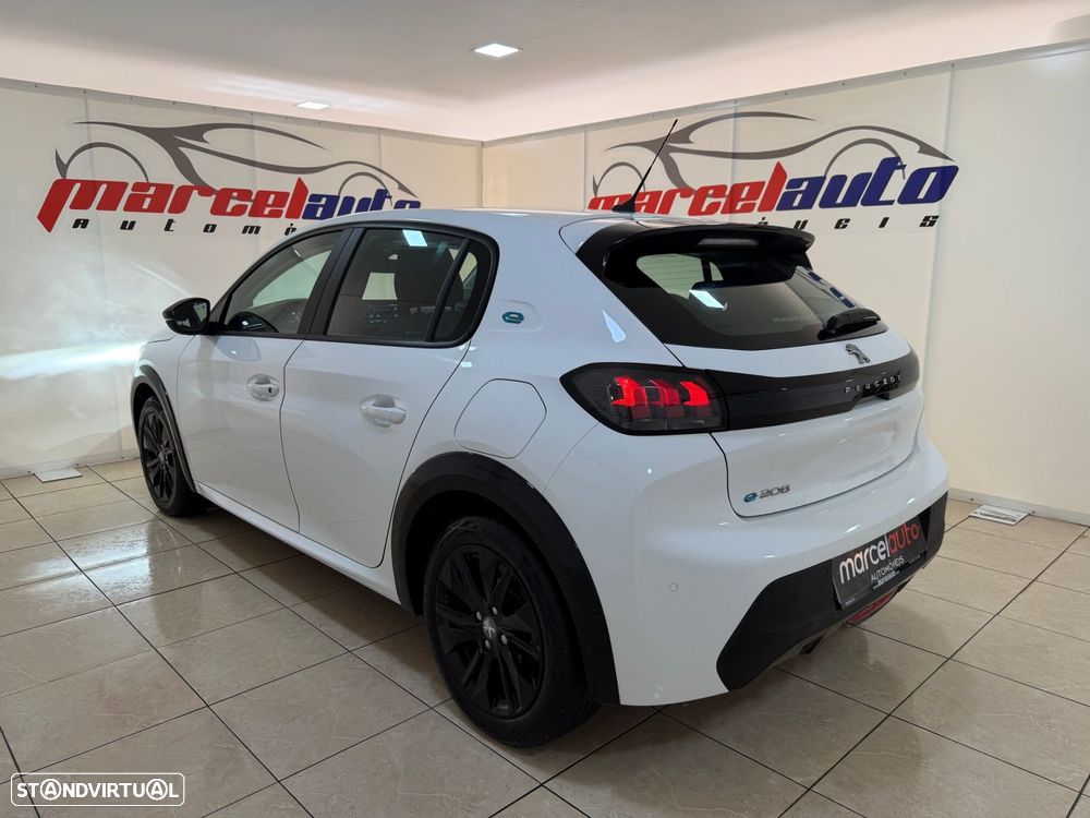 Peugeot e-208 50 kWh Active Pack - 7
