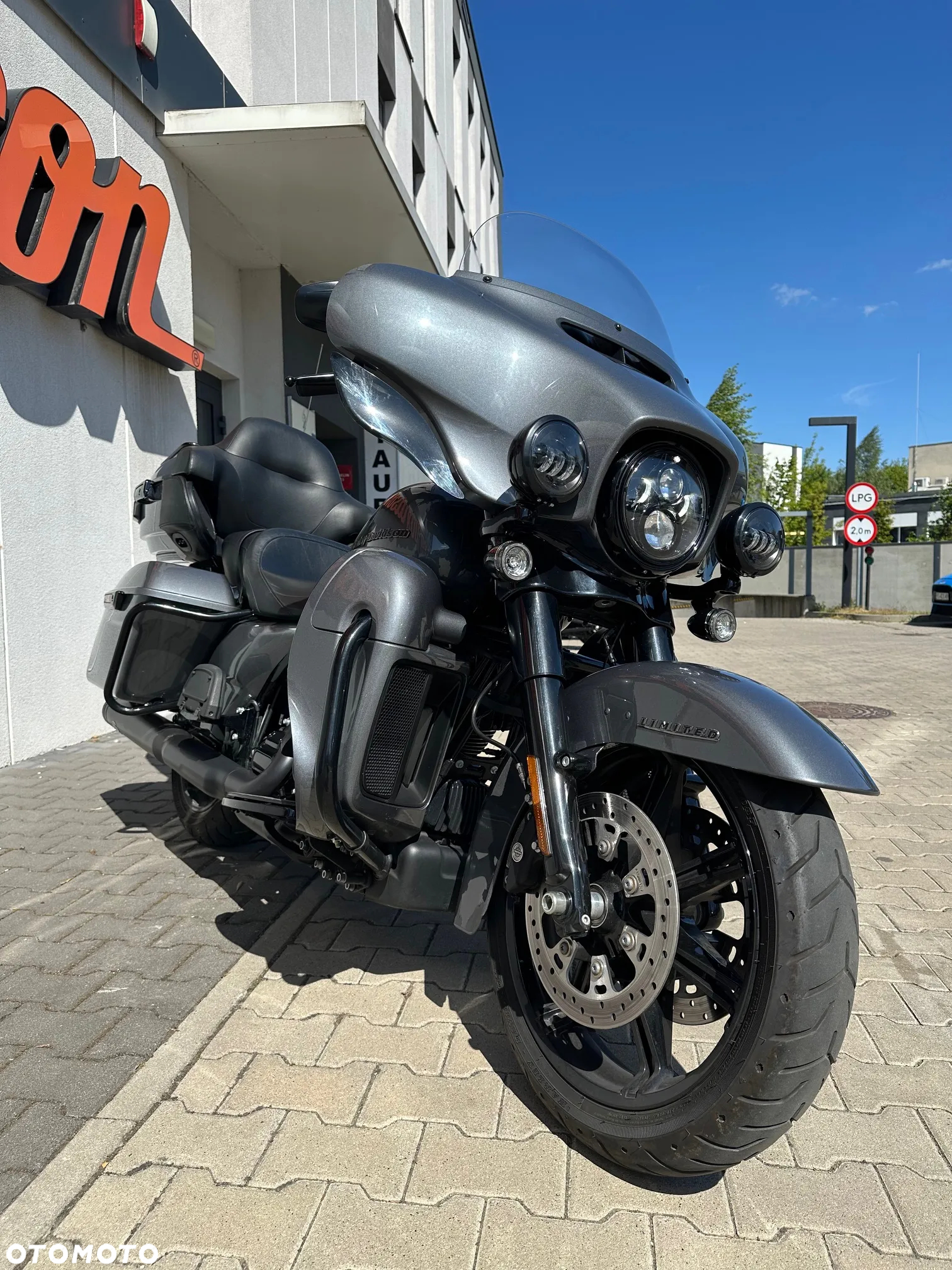 Harley-Davidson Touring Ultra Limited - 13