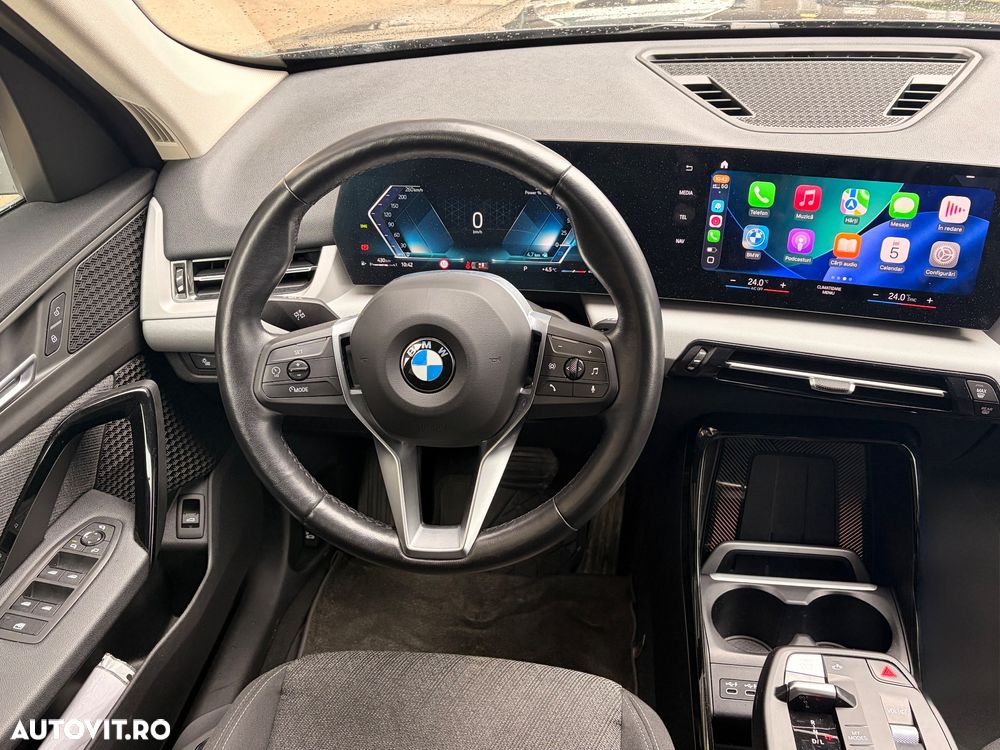 BMW X1 sDrive18i Aut. - 6