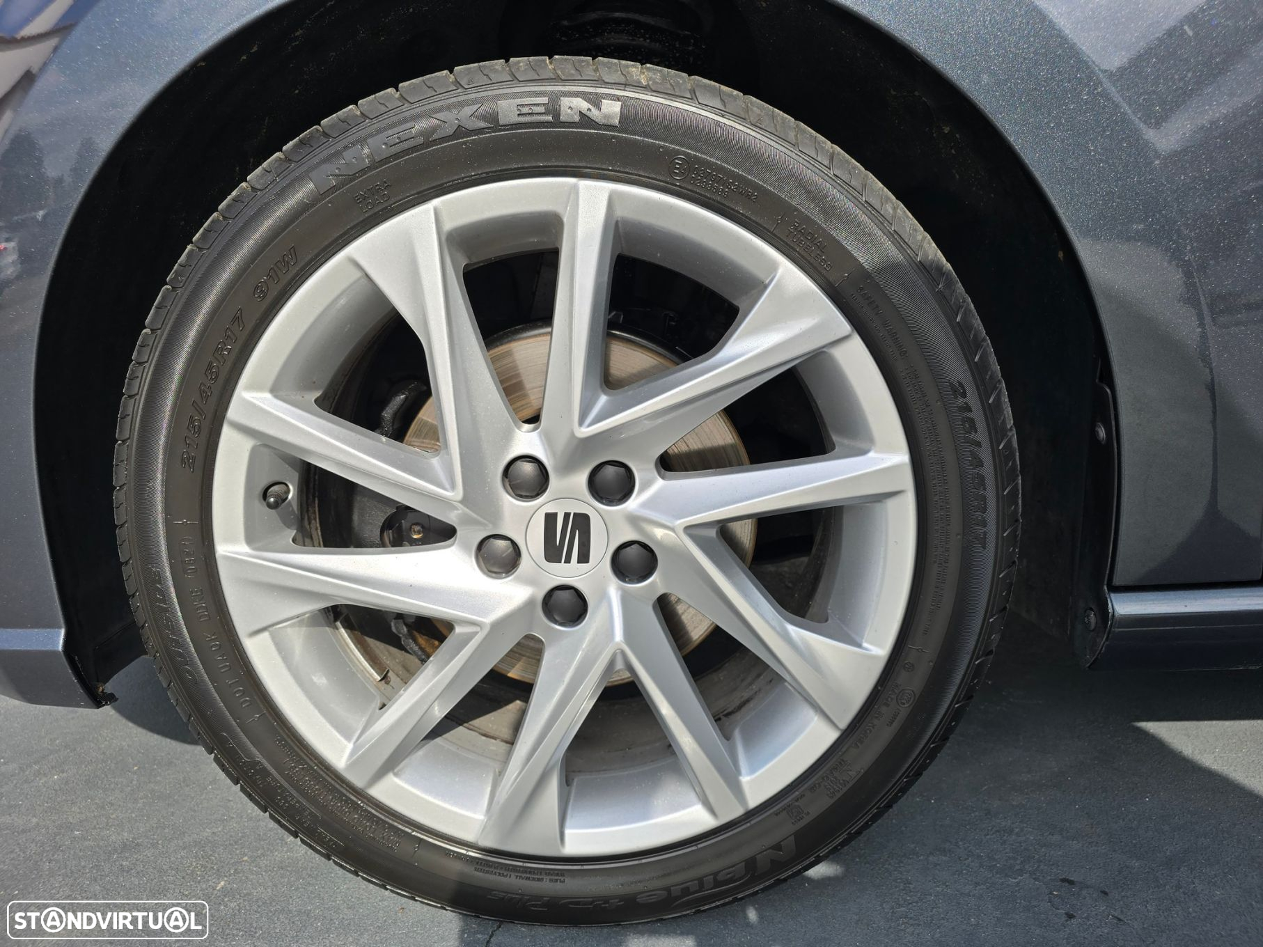 SEAT Ibiza 1.0 TSI FR - 47