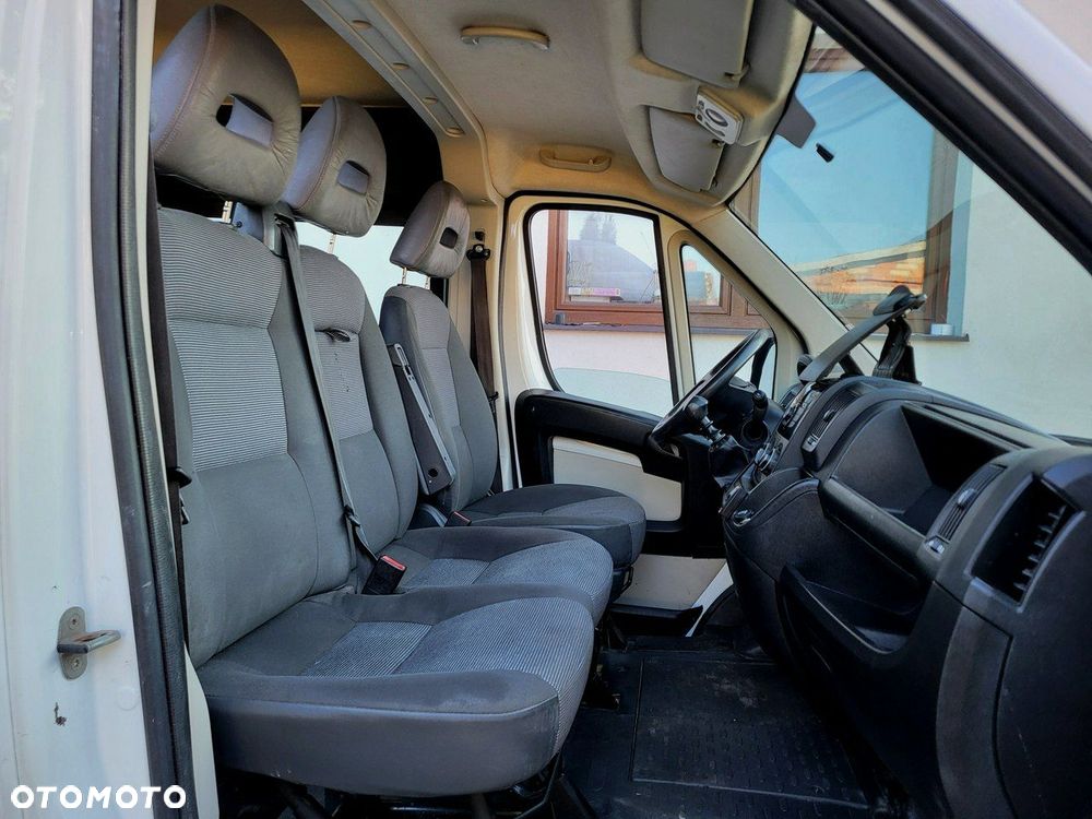 Peugeot Boxer - 11