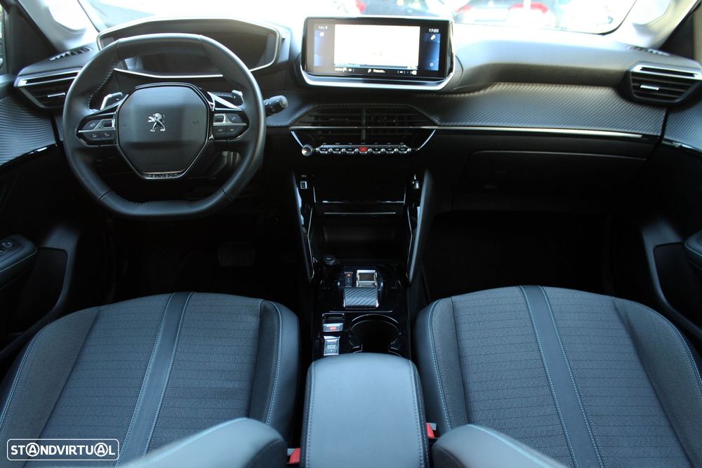 Peugeot 208 1.2 PureTech Allure Pack EAT8 - 7