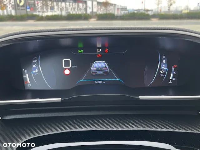 Peugeot 508 1.6 PureTech Active S&S EAT8 - 10