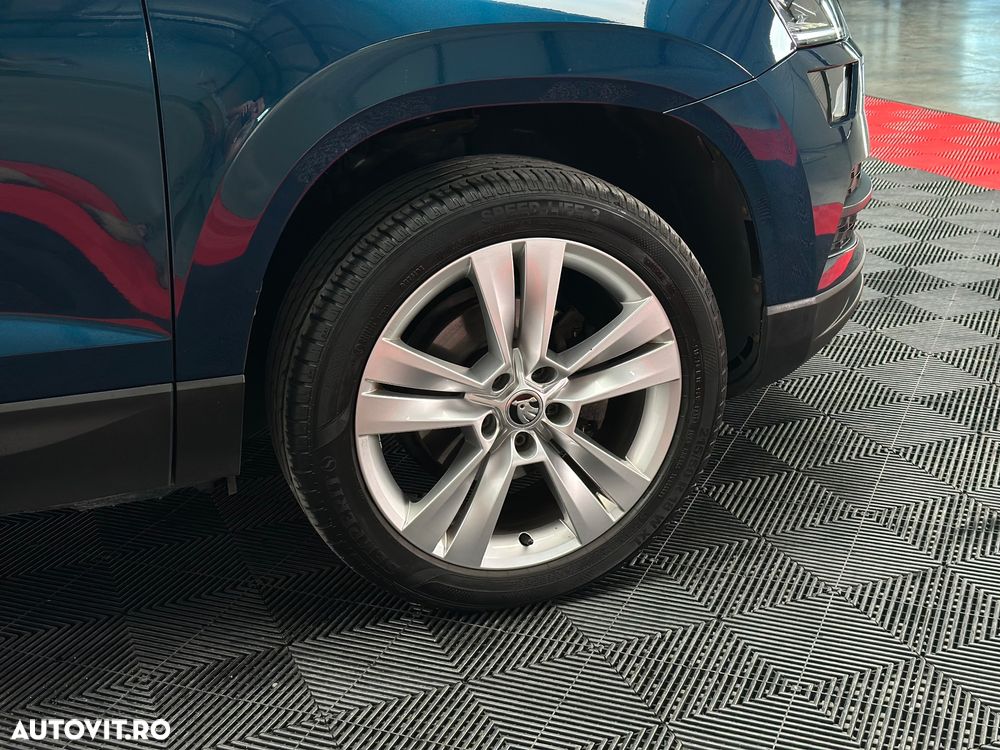 Skoda Karoq 1.6 TDI SCR DSG Style - 41