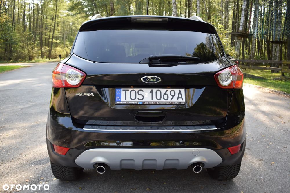 Ford Kuga - 12