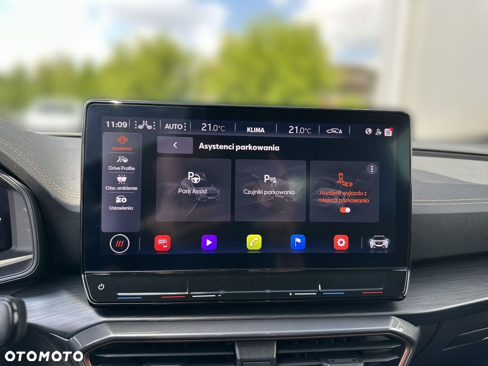 Cupra Formentor 2.0 TSI 4Drive VZ DSG - 20