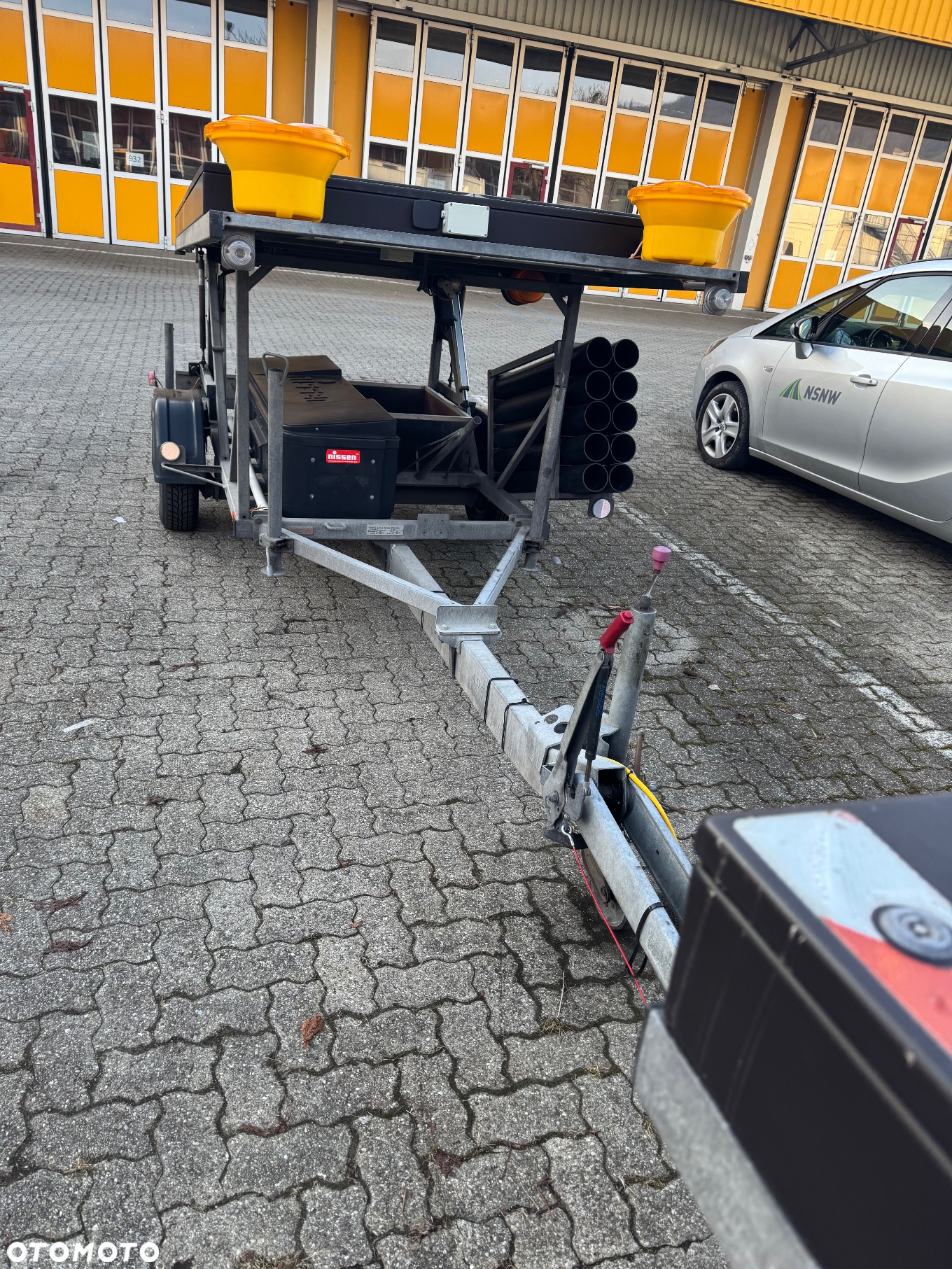 Inny Nissen VLT Pro Line - 13