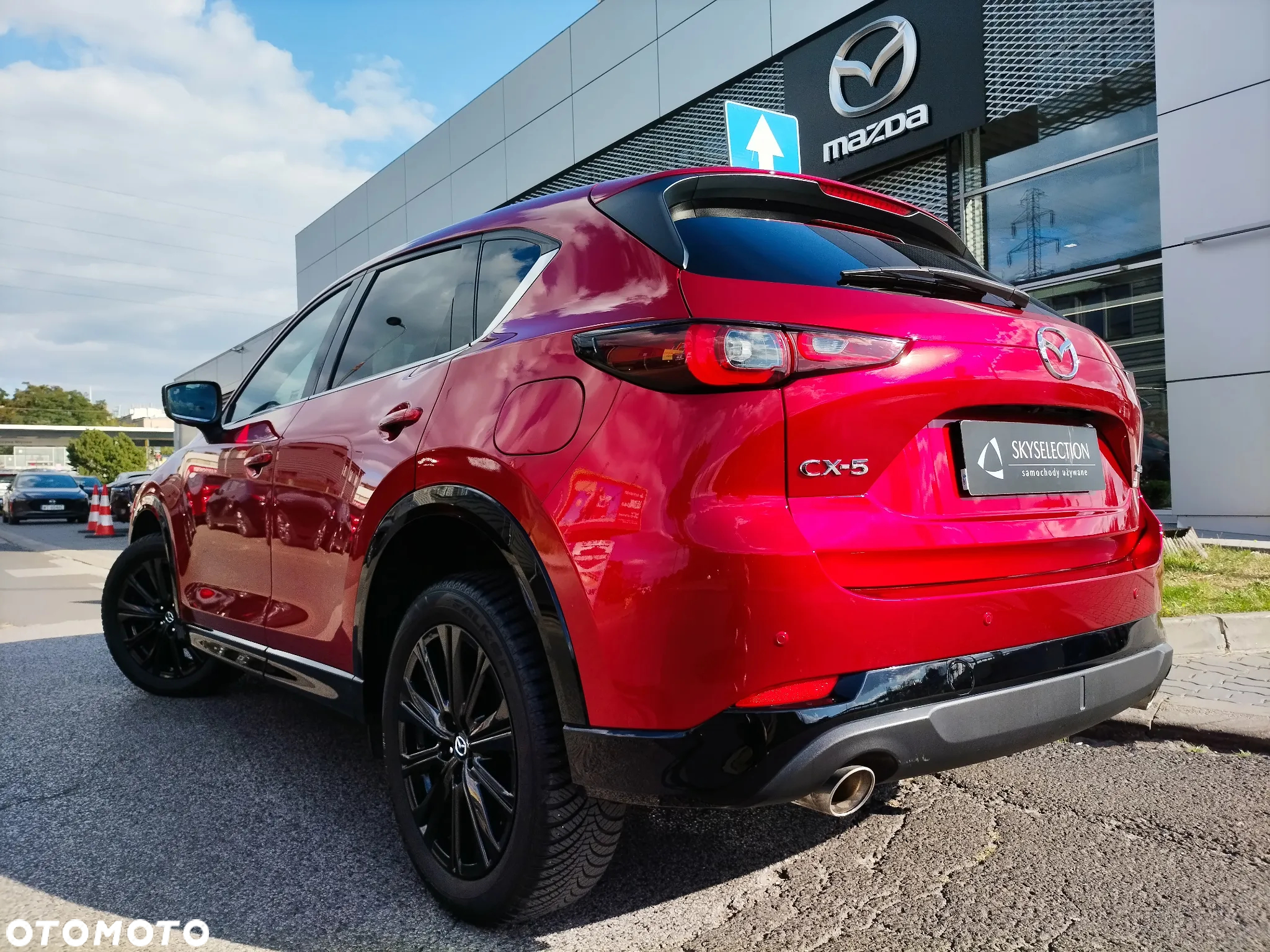 Mazda CX-5 - 4