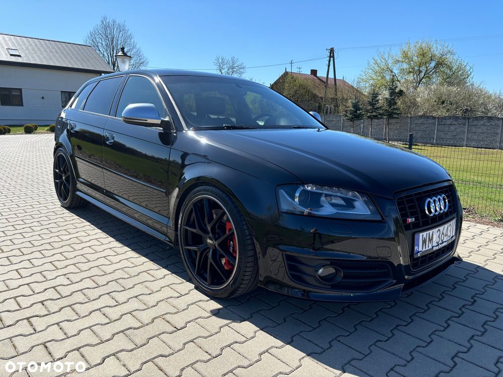 Audi S3 Sportback 2.0 TFSI Quattro S tronic - 12