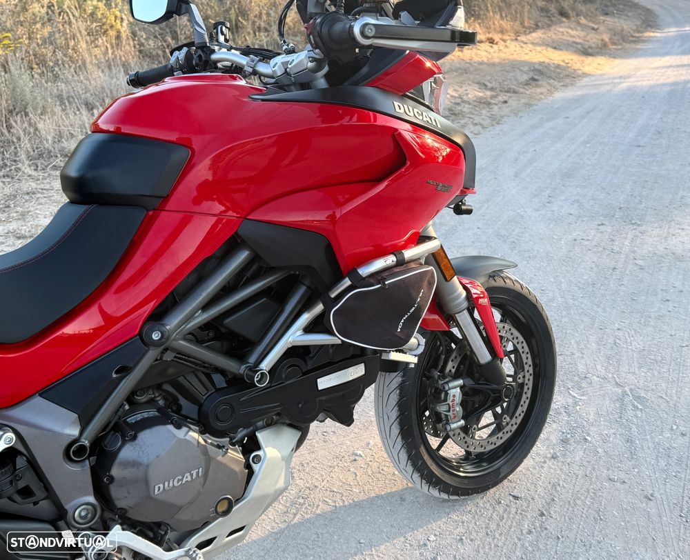 Ducati Multistrada 1262S Testastretta DVT - 18