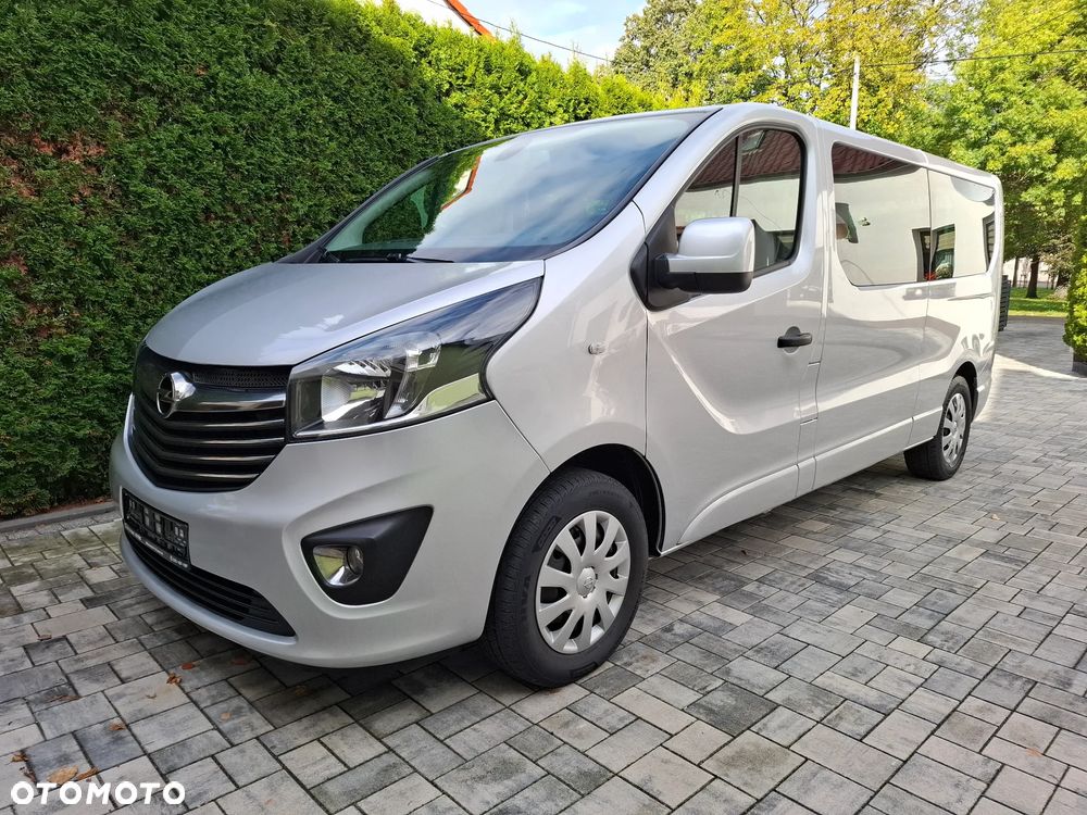 Opel Vivaro - 2