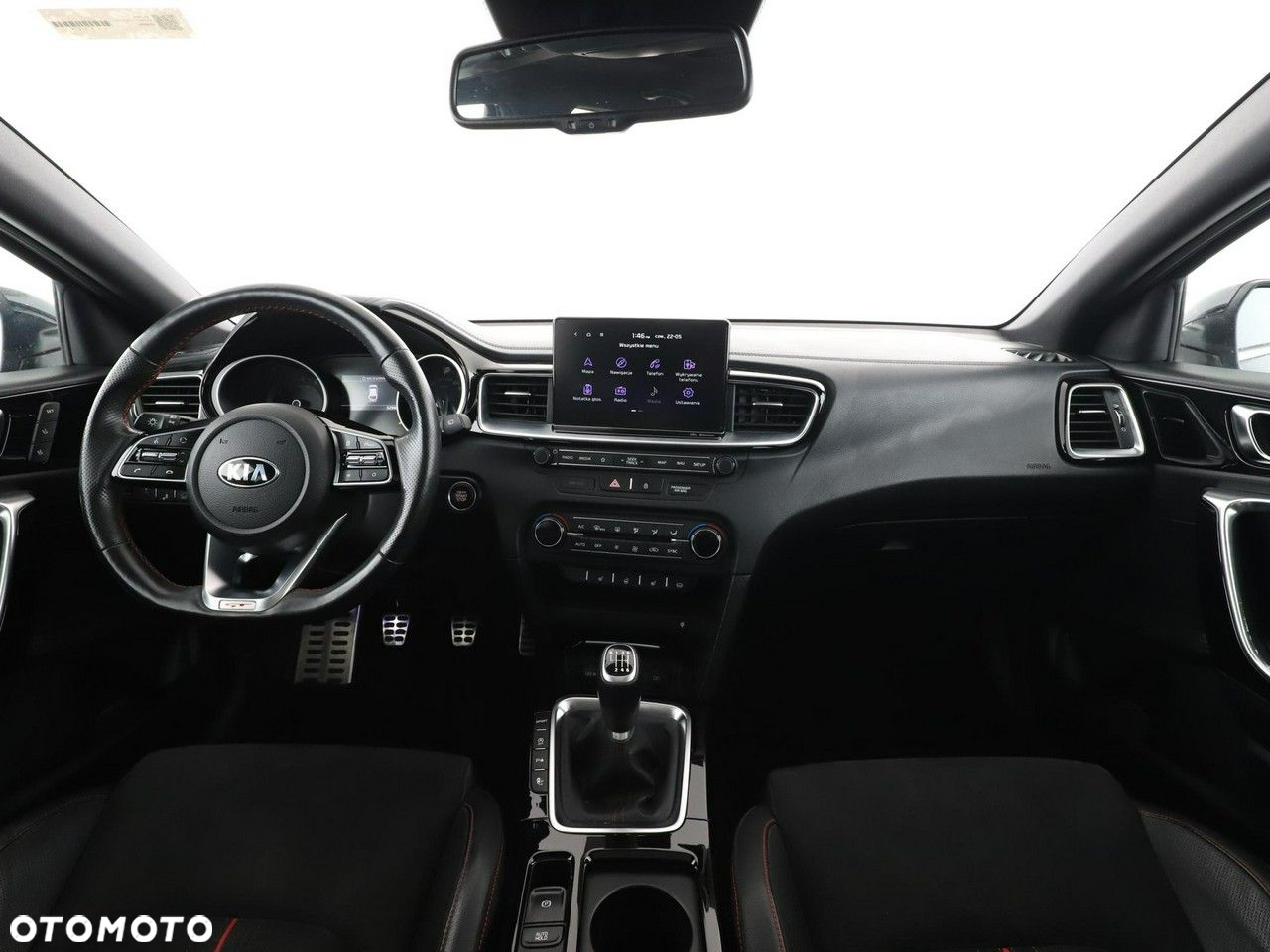 Kia ProCeed 1.6 T-GDI GT - 15
