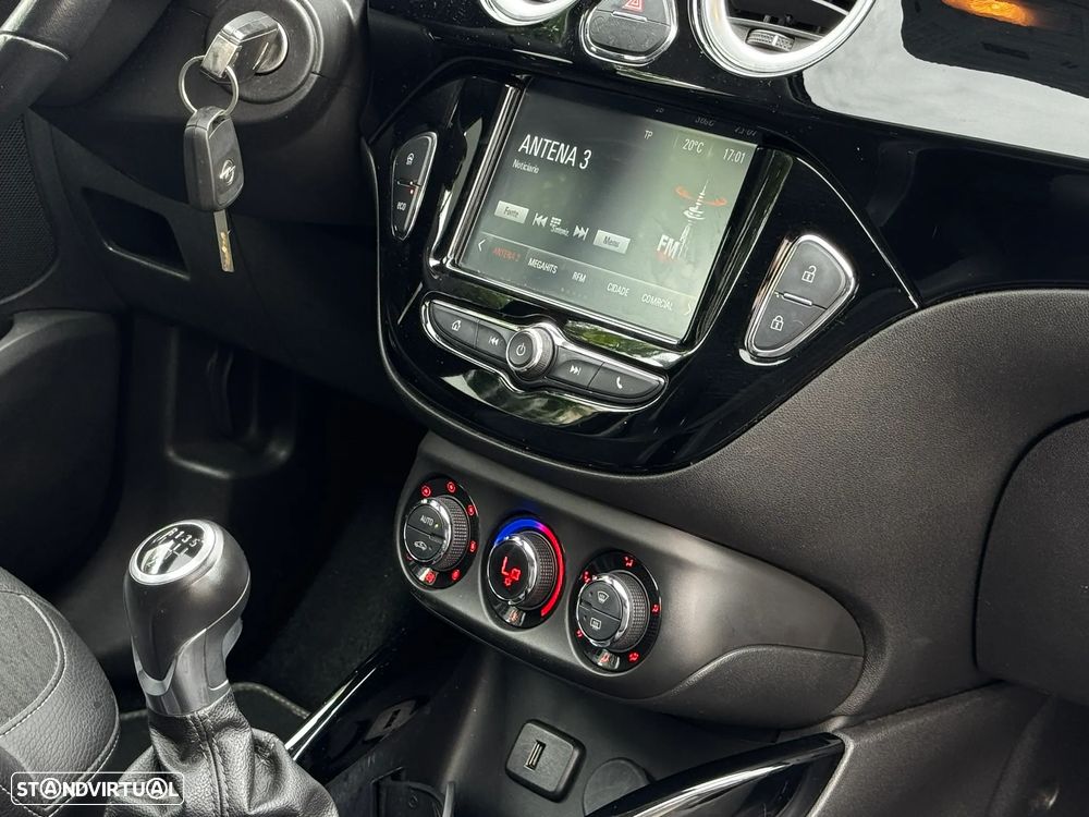 Opel Adam 1.2 Glam - 10