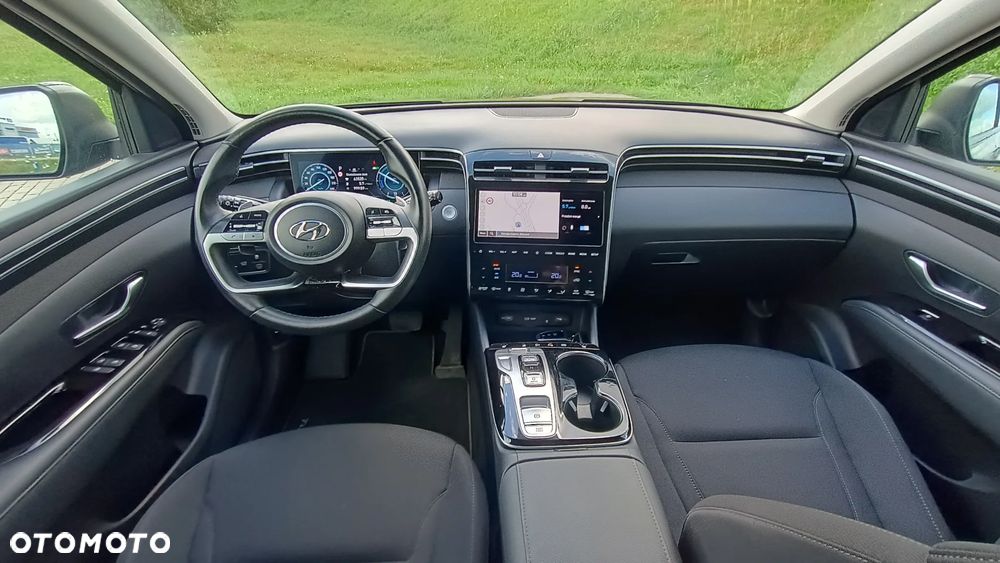Hyundai Tucson 1.6 T-GDi HEV Executive 2WD - 22