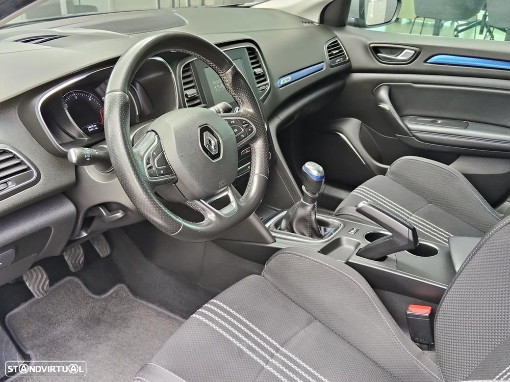 Renault Mégane 1.5 Blue dCi GT Line - 8
