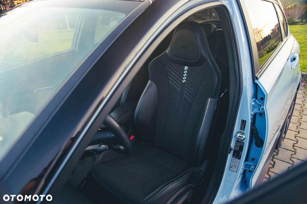 Hyundai i20 1.6 T-GDI N Performance - 29