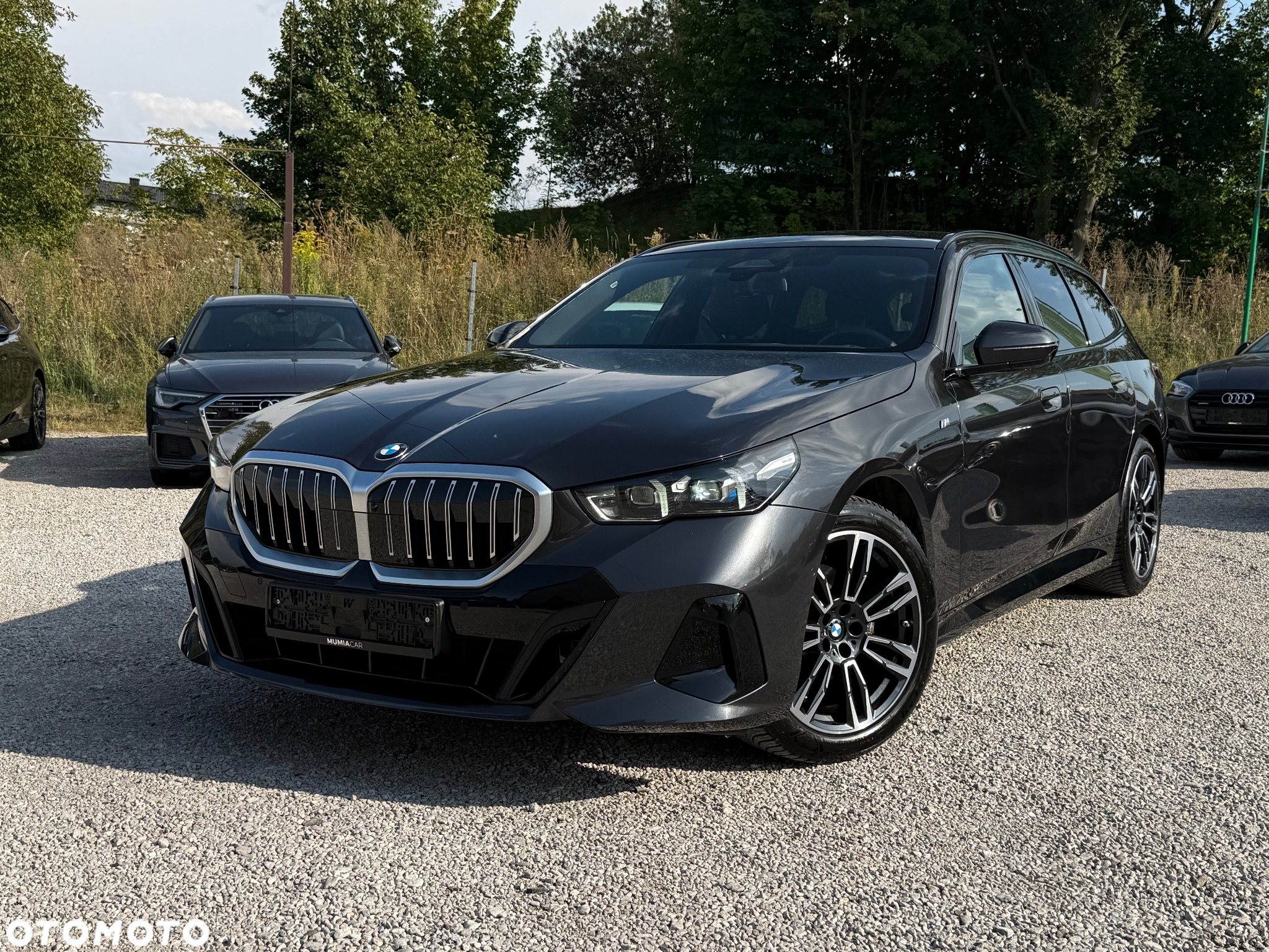 BMW Seria 5 520d xDrive Touring - 40