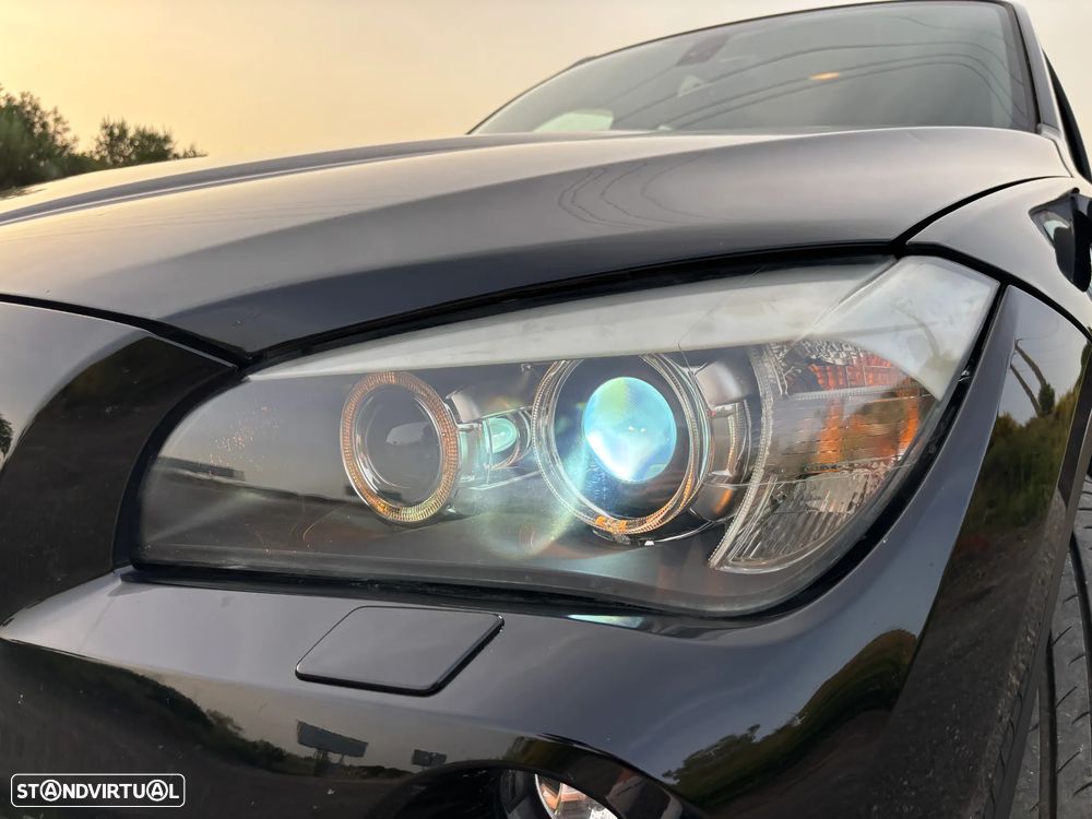 BMW X1 18 d sDrive - 8