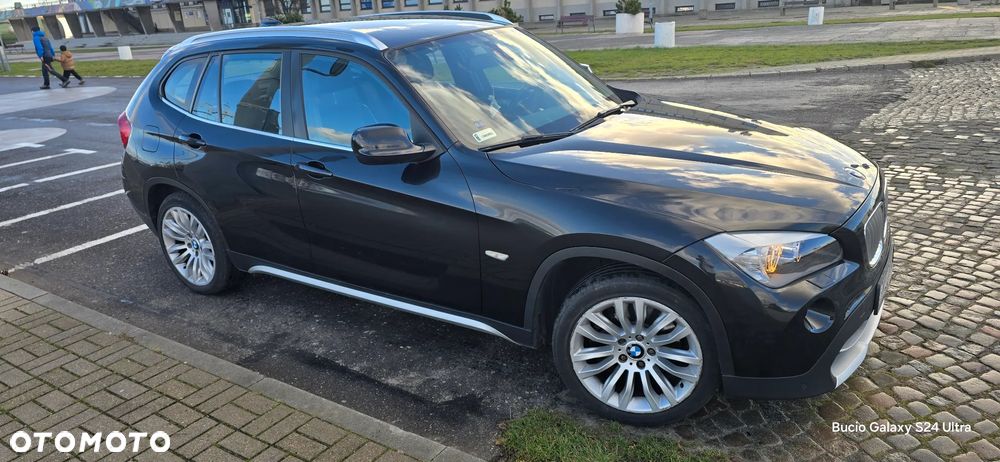 BMW X1 xDrive20d - 1