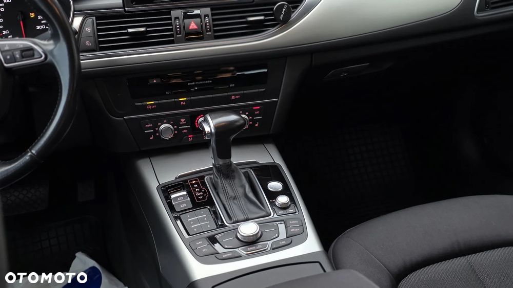 Audi A6 Avant 2.0 TDI Ultra S tronic - 22