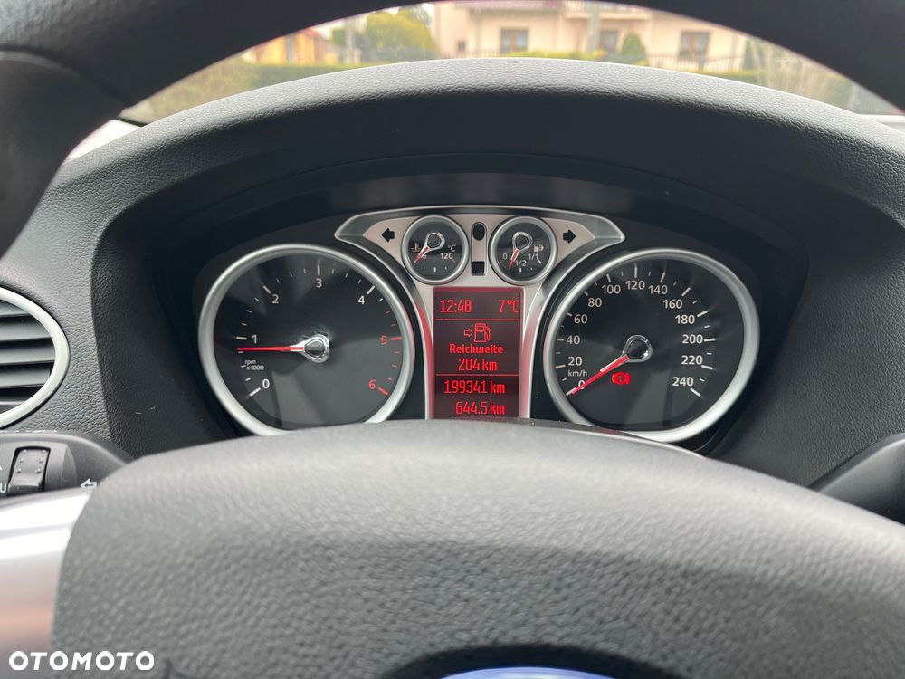 Ford Focus 1.6 TDCi cDPF Silver X - 17