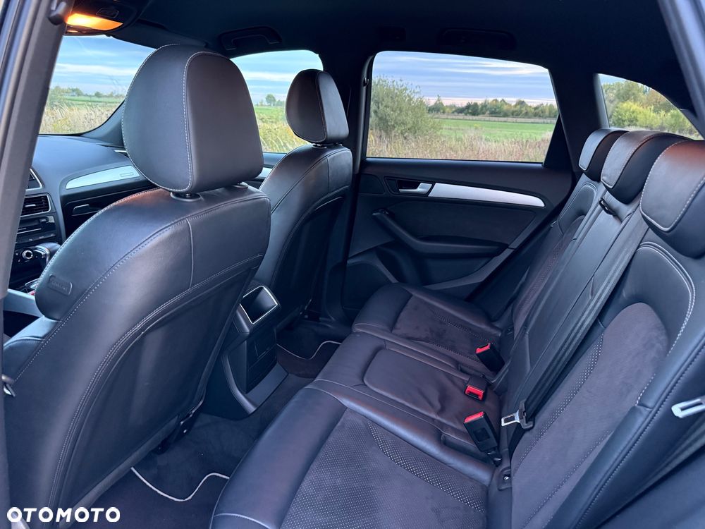 Audi Q5 3.0 TDI Quattro S tronic - 13