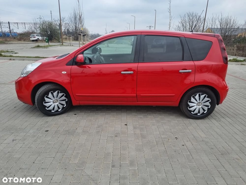 Nissan Note - 4