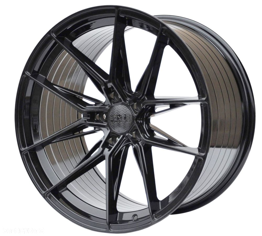 HX036 FELGI HAXER 17 5x110 OPEL ASTRA VECTRA - 1