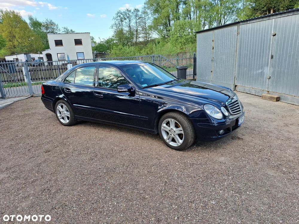 Mercedes-Benz Klasa E - 1