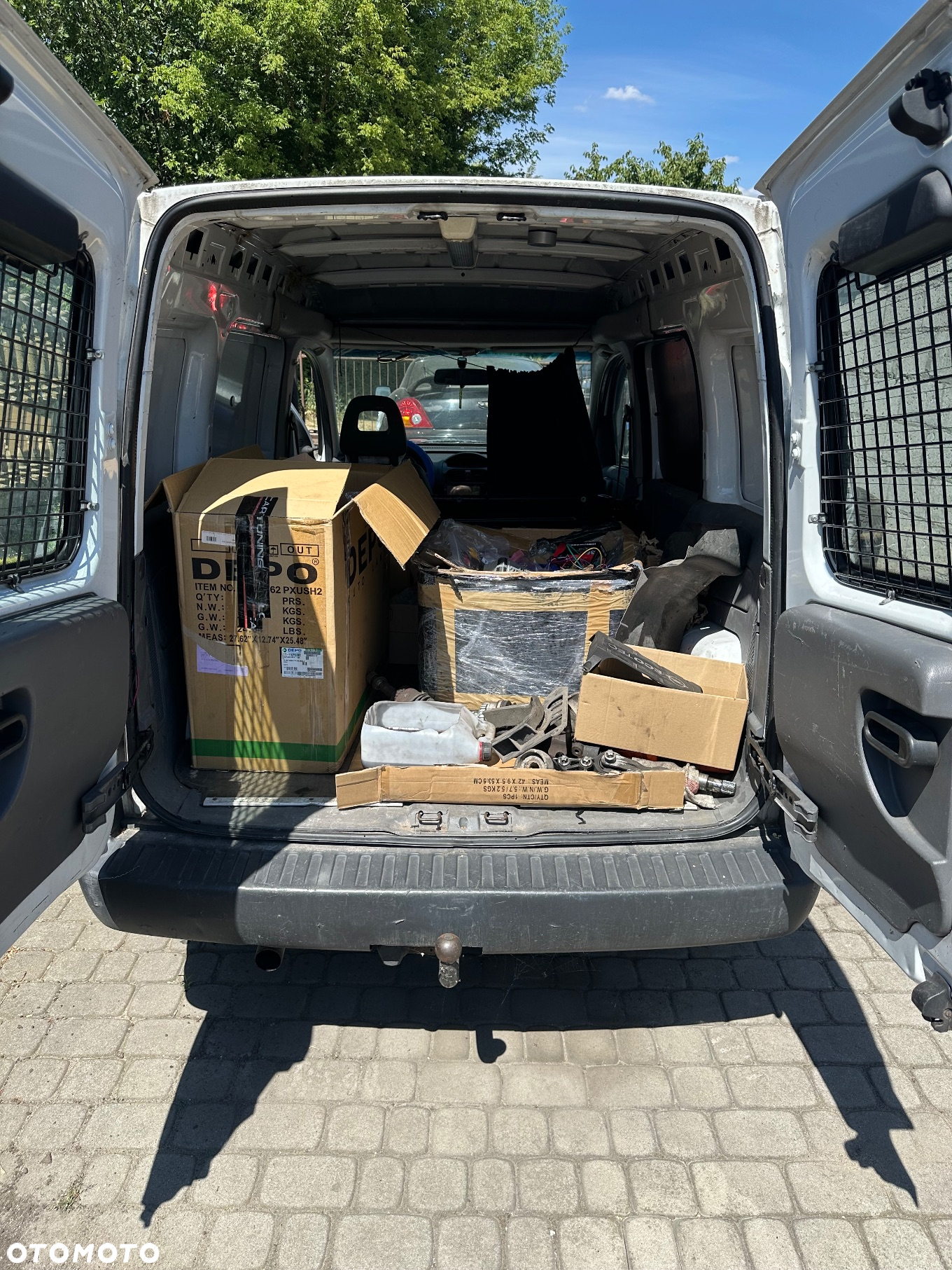Opel Combo - 12