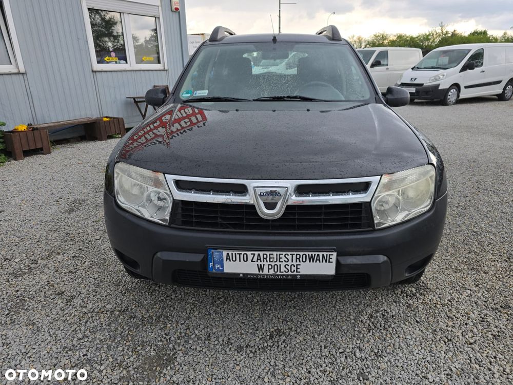 Dacia Duster 1.6 Ambiance Euro5 - 6
