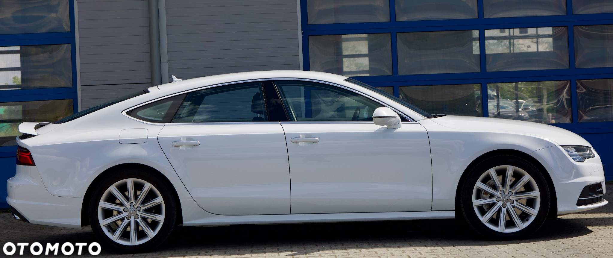 Audi A7 Sportback 3.0 TDI Quattro Tiptronic - 11
